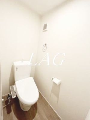 【トイレ】 | ワンネス西品川 | トイレです。