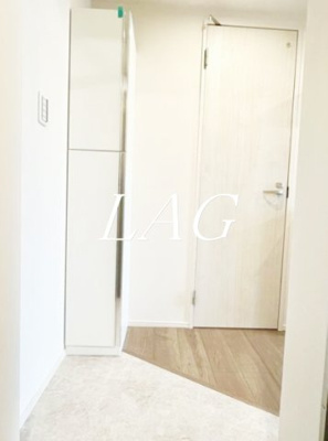 【玄関】 | ワンネス西品川 | 玄関です。