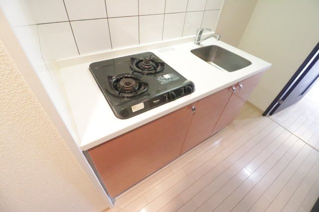 【キッチン】 | エスリード福島第5