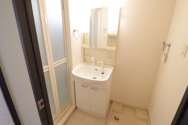 【洗面所】 | エスリード福島第5