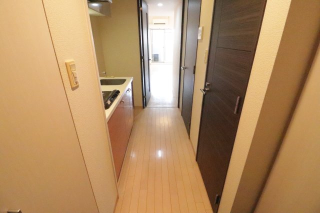 【玄関】 | エスリード福島第5