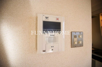 【セキュリティ】 | 豪徳寺アムフラット