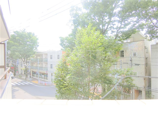 ストリーム多摩川の展望|展望良好