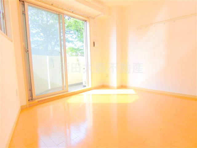 ストリーム多摩川の居間・リビング