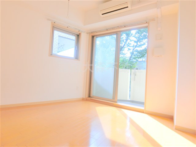 ストリーム多摩川の居間・リビング