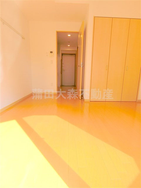 ストリーム多摩川の居間・リビング