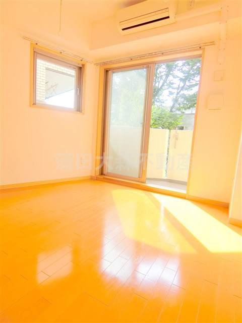 ストリーム多摩川の居間・リビング