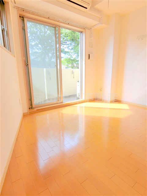 ストリーム多摩川の居間・リビング