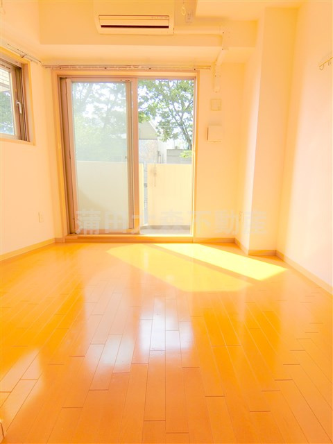 ストリーム多摩川の居間・リビング