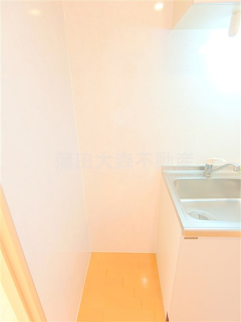 ストリーム多摩川のキッチン