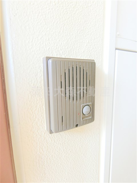 ストリーム多摩川の玄関