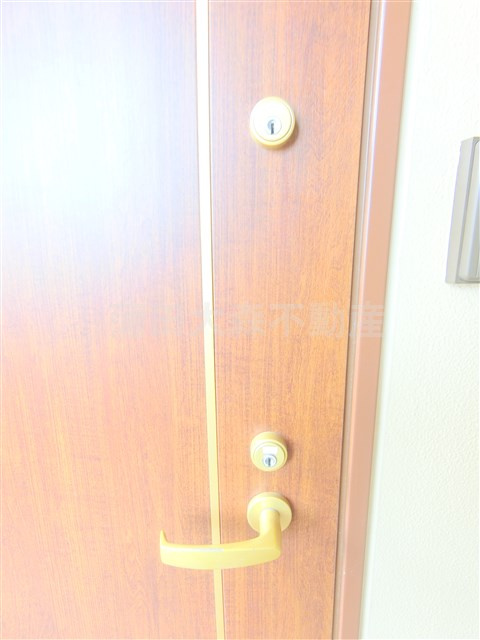 ストリーム多摩川の玄関