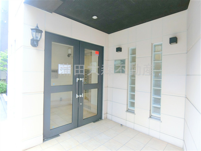 ストリーム多摩川の外観