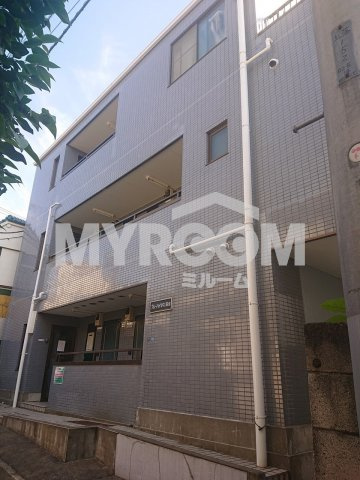 ブルーハイネス落合の外観|外観☆