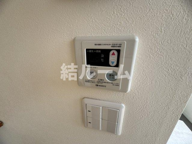 板橋区赤塚新町１丁目のアパートの設備