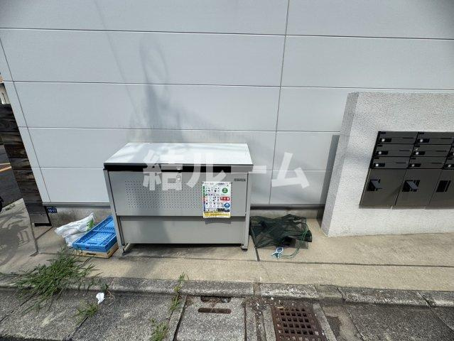 板橋区赤塚新町１丁目のアパートのその他共用部分