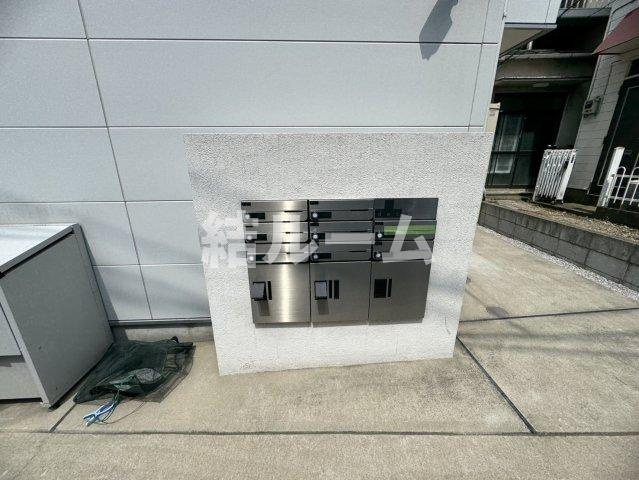 板橋区赤塚新町１丁目のアパートのその他