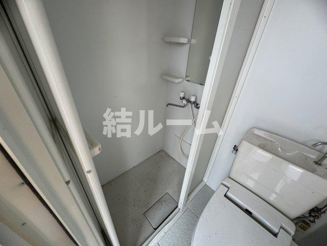 板橋区赤塚新町１丁目のアパートのシャワールーム