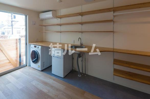 板橋区赤塚新町１丁目のアパートの内装