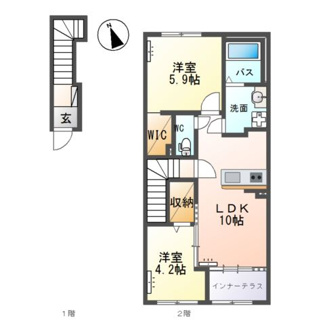 【外観】 | Ｓｗｍｐ　Ｏｔｔｏ　（スワンプ　オット） | 完成予想図