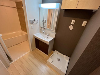 【洗面所】 | ユウアイグランデ大曽根 | 洗面