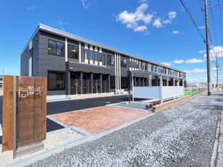 【外観】 | ユウアイグランデ大曽根 | 外観写真（昼）