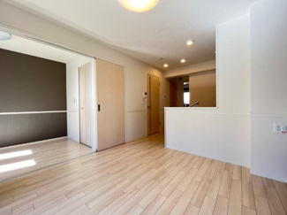 【居間・リビング】 | ユウアイグランデ大曽根 | リビング