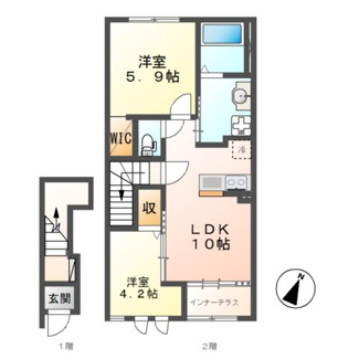 【間取り】 | ユウアイグランデ大曽根