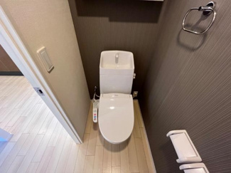 【トイレ】 | ユウアイグランデ大曽根 | トイレ