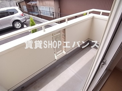 【バルコニー】 | フラワーレジデンス