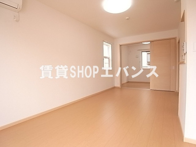 【居間・リビング】 | フラワーレジデンス