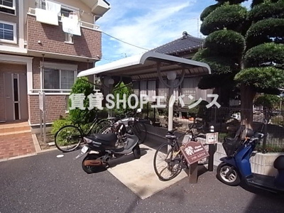 【その他共用部分】 | フラワーレジデンス