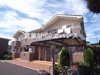 【外観】 | フラワーレジデンス