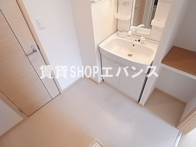 【独立洗面台】 | フラワーレジデンス