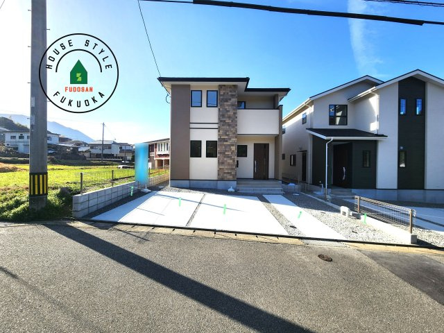 糟屋郡宇美町障子岳2丁目第2-3棟（1号棟）の外観|外観も気になるポイント