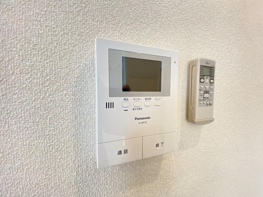 ブランコート西宮北口のセキュリティ