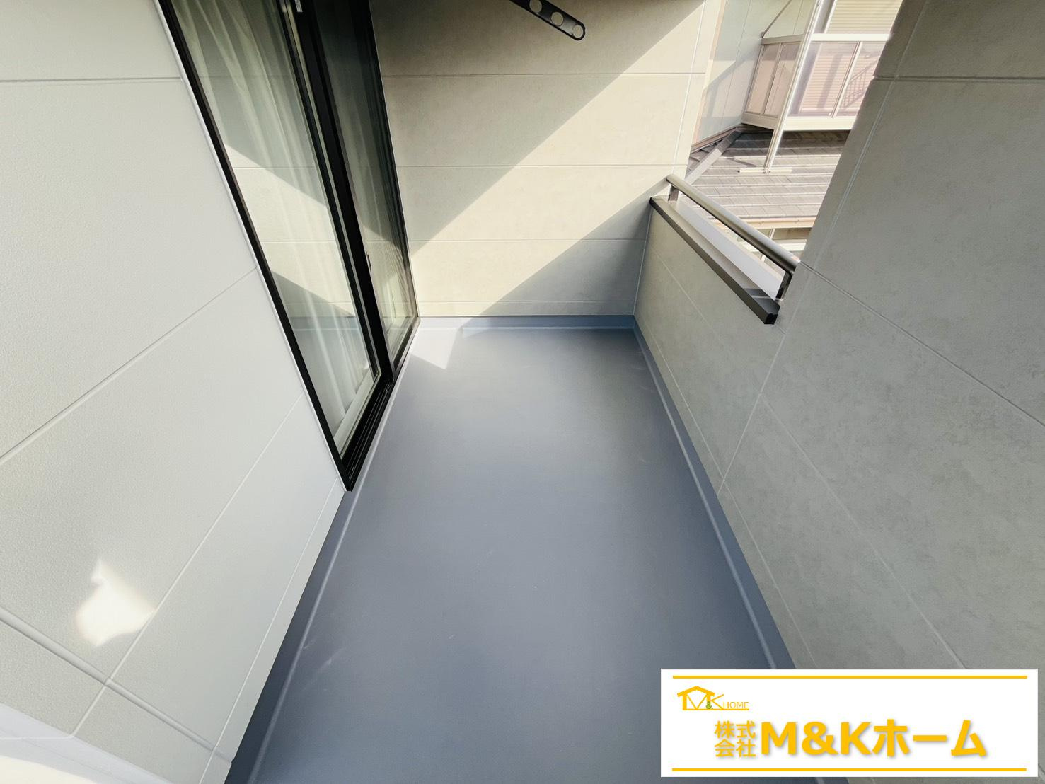 半田市有楽町3丁目　全3棟　3号棟のバルコニー|バルコニー☆