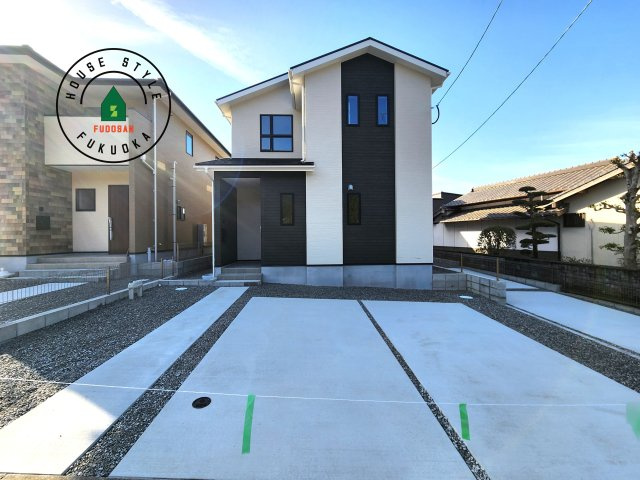 糟屋郡宇美町障子岳2丁目第2-3棟（2号棟）の外観|外観も気になるポイント