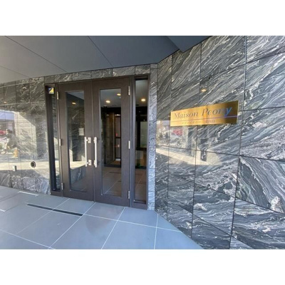 【エントランス】 | メゾンピオニー東向島