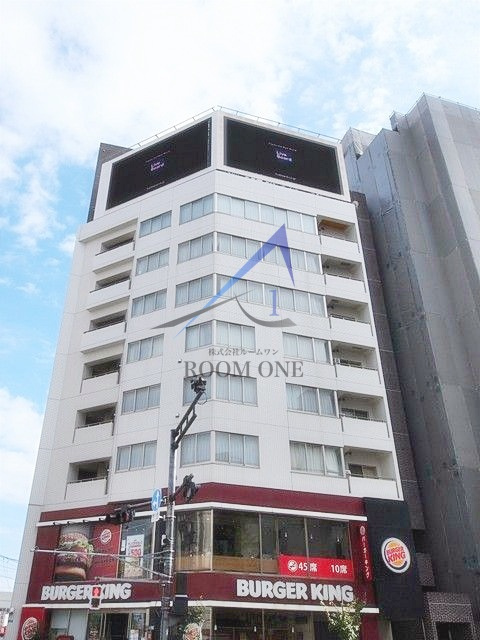 クロスビル　ロイヤルパレス