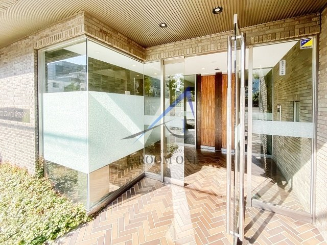 スカイコートグランデ清澄白河のエントランス|エントランスです。