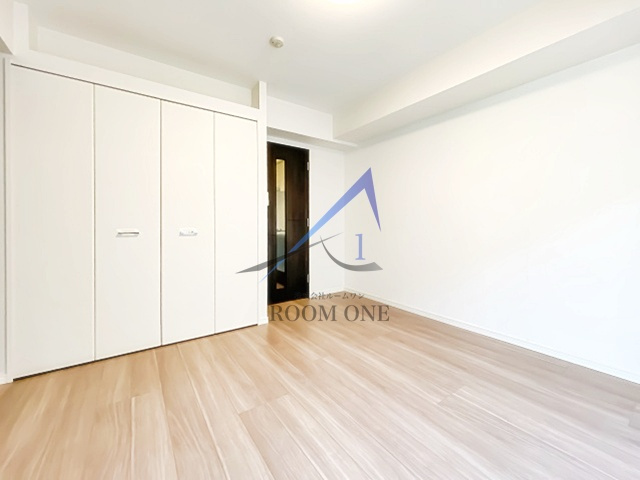 スカイコートグランデ清澄白河の寝室|寝室です。