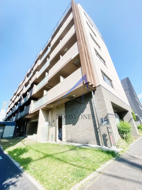 スカイコートグランデ清澄白河