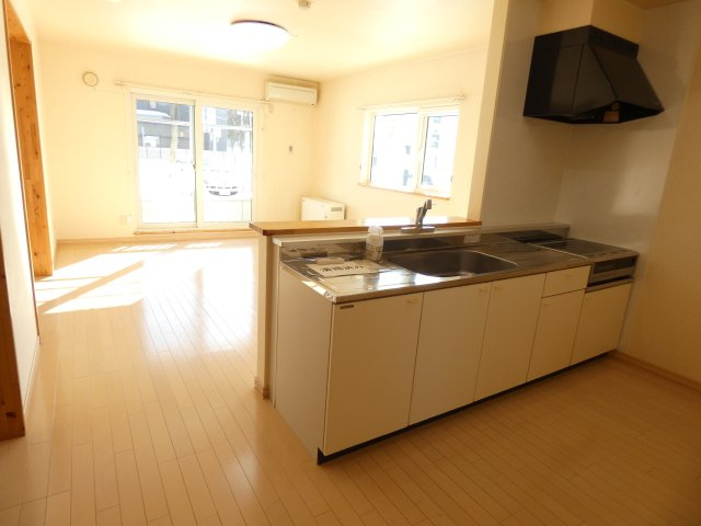 まる太君ランド・謝謝のキッチン