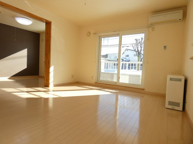 まる太君ランド・謝謝の居間・リビング