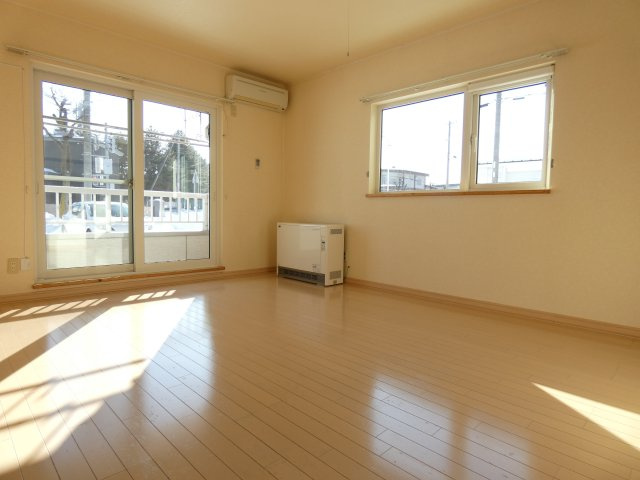 まる太君ランド・謝謝の居間・リビング