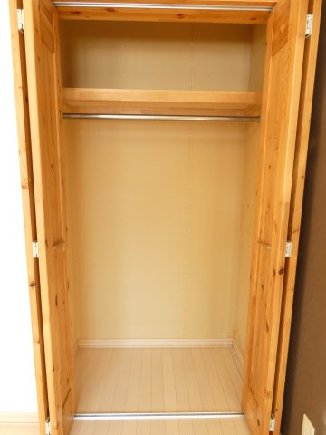 まる太君ランド・謝謝の収納