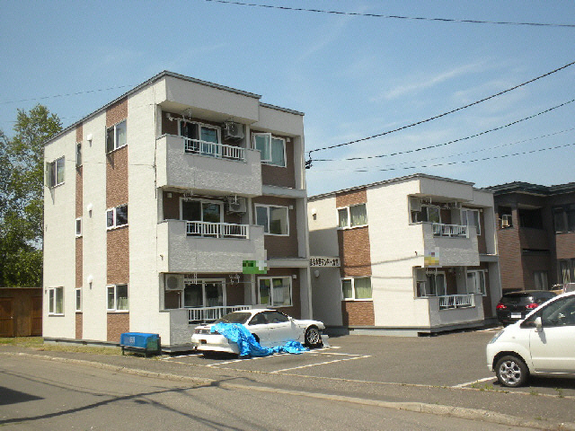 まる太君ランド・謝謝の外観