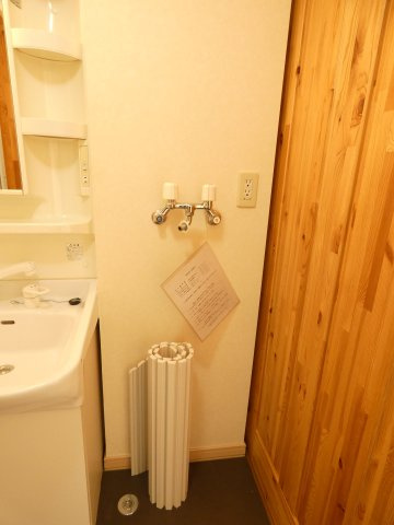 まる太君ランド・謝謝のその他|洗濯機置場