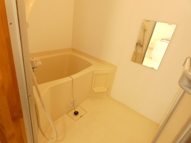 まる太君ランド・謝謝の浴室